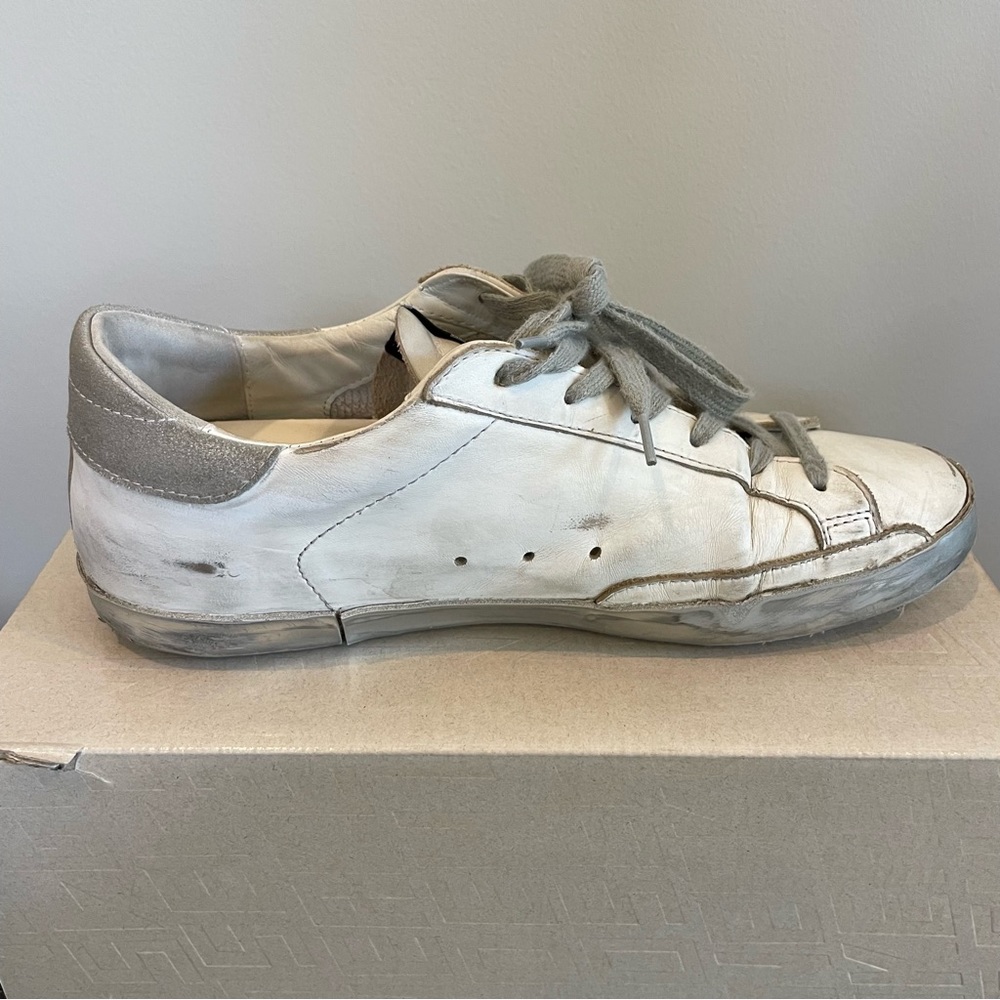 Golden Goose Super Star Sneakers - Picture 3 of 10
